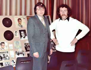 Paddy Brennan & Jim Liddane